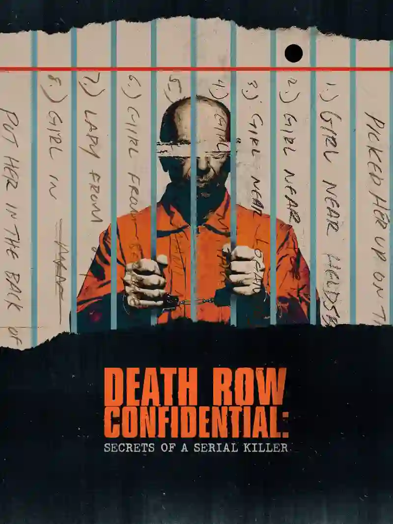 死囚机密：连环杀手的秘密