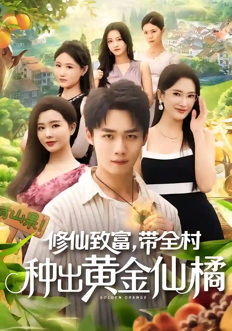 修仙致富带全村种出黄金仙橘