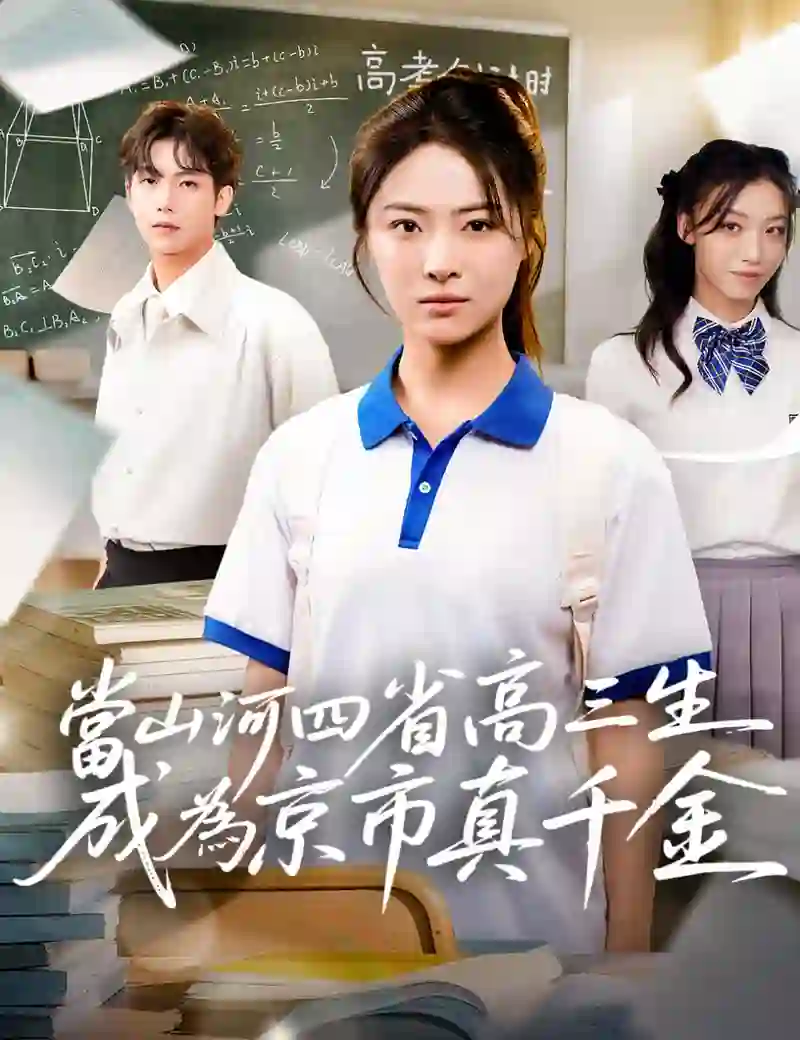 当山河四省高三生成为京市真千金