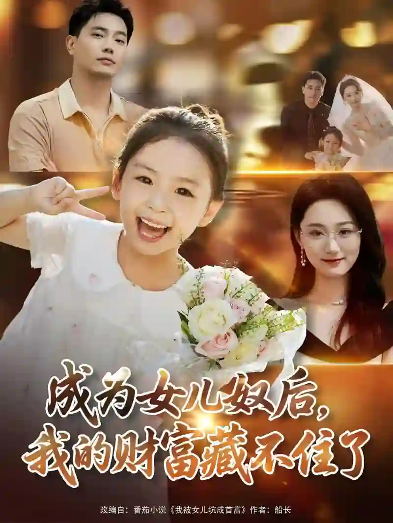 《成为女儿奴后我的财富藏不住了》剧情深度解析与大结局剧透