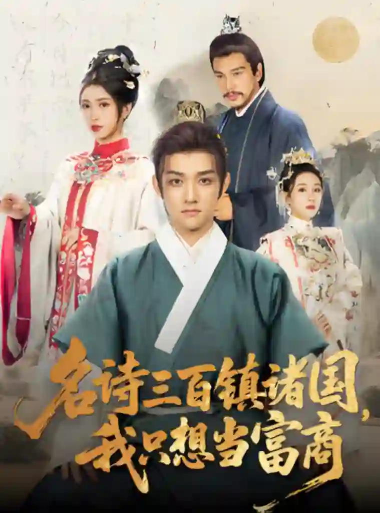 名诗三百镇诸国我只想当富商